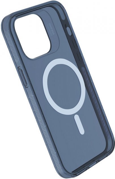 

Vokamo Case with MagSafe Smult Blue для iPhone 15 Plus (NVK010859)