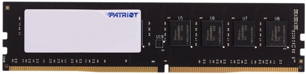 

Patriot 16 Gb DDR4 2666 MHz (PSD416G26662)