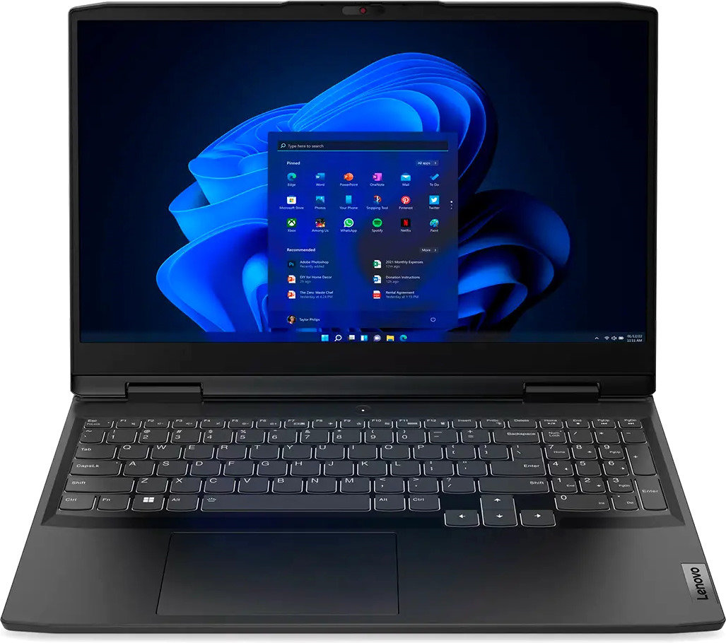 Акція на Lenovo IdeaPad Gaming 3 15ARH7 (82SB0010US) від Stylus