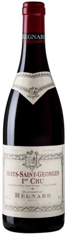 Акція на Вино Regnard Nuits-Saint-Georges 1er Cru 2022 красное сухое 0.75 л (FSH_3443092008658) від Stylus