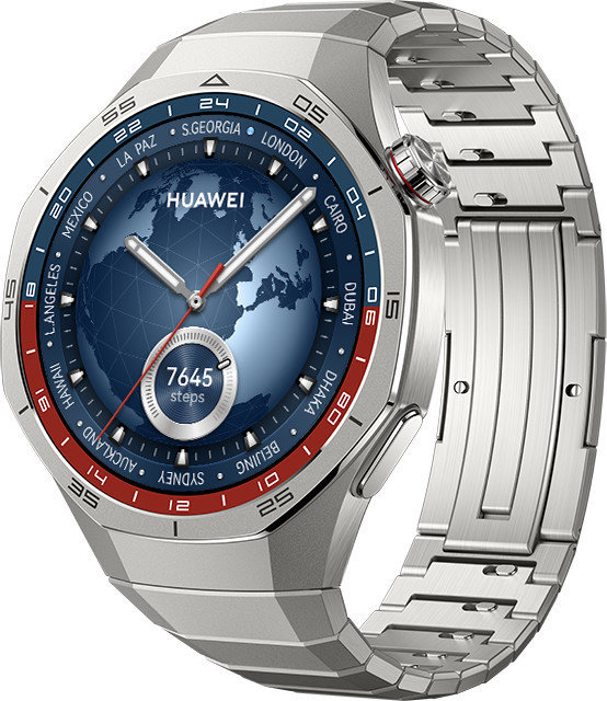 

Huawei Watch Gt 5 Pro Elite 46mm Titanium