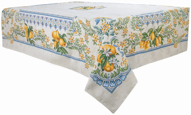

Гобеленова скатертина Lefard ЦІТРУС 140х180 см (732-013)