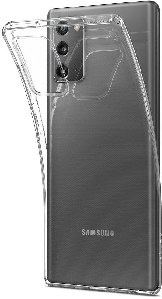 

Spigen Liquid Crystal Clear (ACS01415) for Samsung N980 Galaxy Note 20