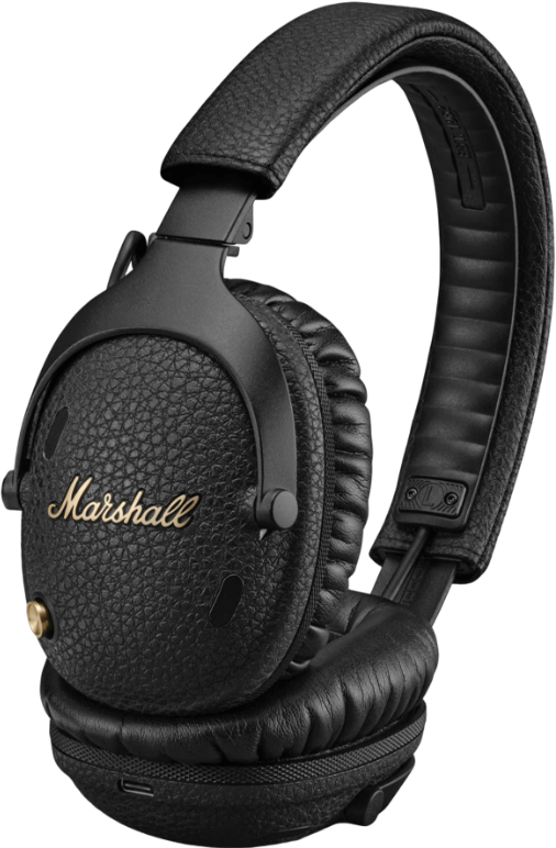 

Marshall Monitor Iii A.N.C Black (1006861)