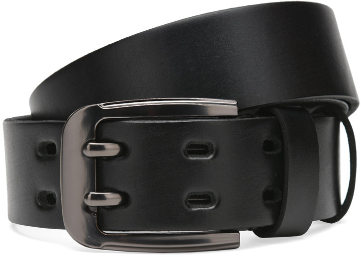

Мужской ремень Borsa Leather черный (Cv1gnn29)