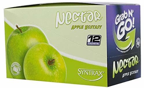 

Syntrax Nectar Grab N' Go 12x27 g Apple Ecstasy