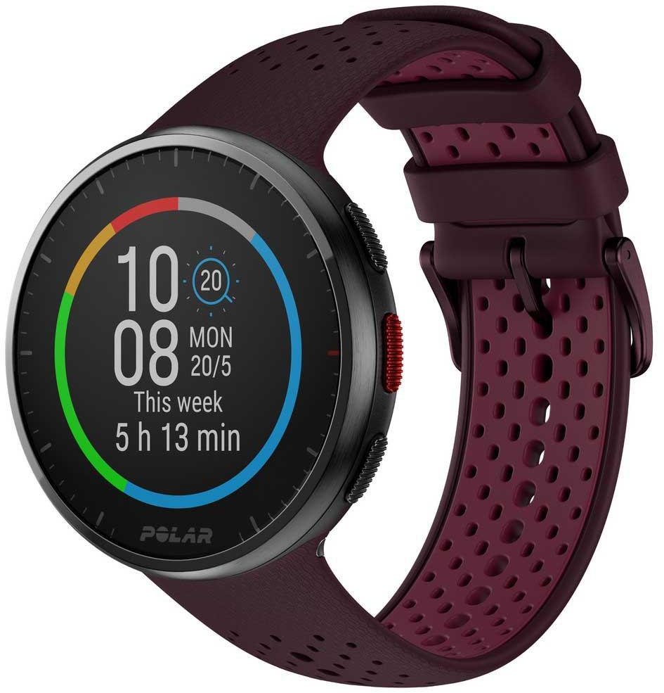 

Polar Pacer Pro Autumn Maroon S/L (900102182)