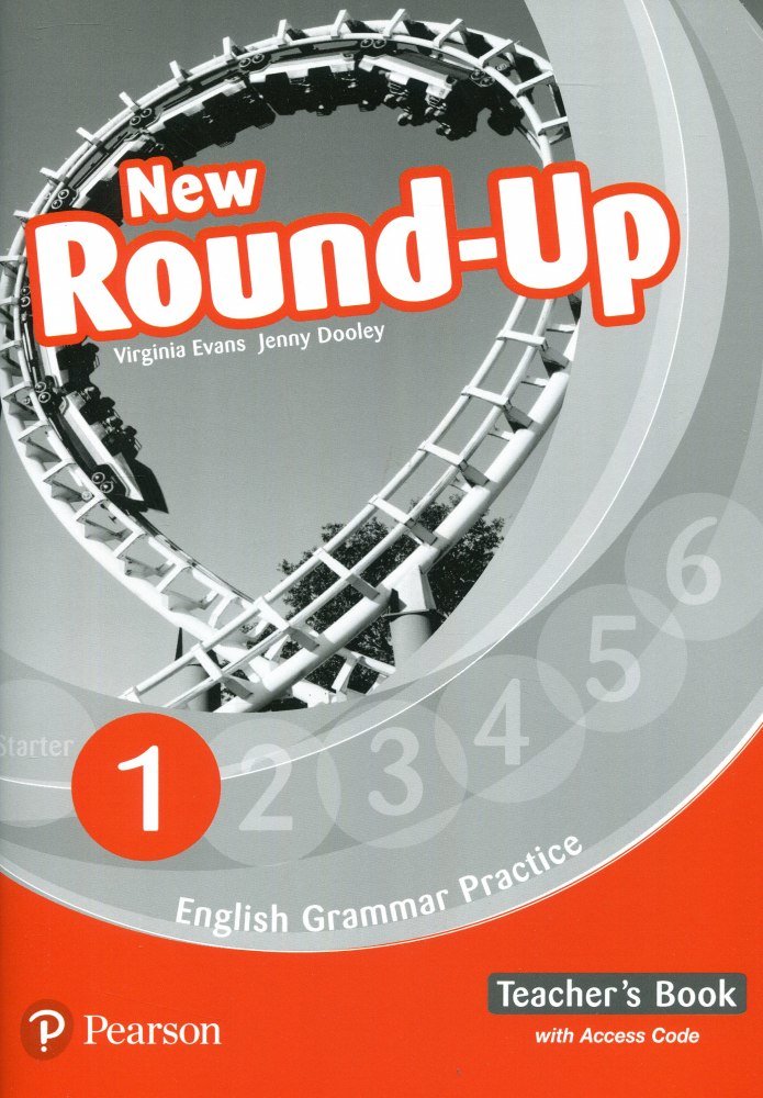 Акція на Round-Up New 1 Teacher's Book + Teacher's Portal Access Code від Y.UA