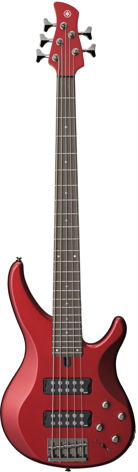 Акція на Бас-гитара Yamaha TRBX-305 (Candy Apple Red) від Stylus