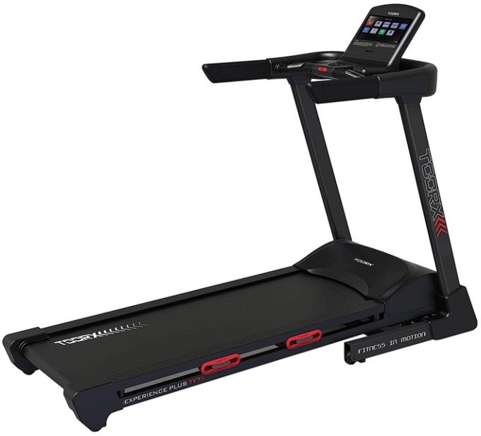 

Toorx Treadmill Experience Plus Tft (EXPERIENCE-PLUS-TFT)