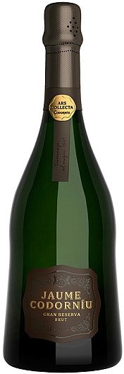 Акція на Игристое Codorniu Jaume Codorniu Brut Gran Reserva 2018 белое 0.75л (BWR7496) від Stylus