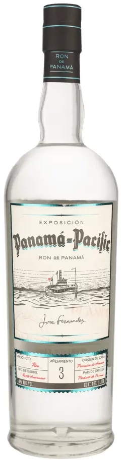 

Ром Panama Pacific 3yo Blanco 1 л (BWR5608)