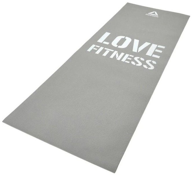 Акція на Reebok Fitness Mat 173х61х0.4 см (RAMT-11024GRL) від Stylus