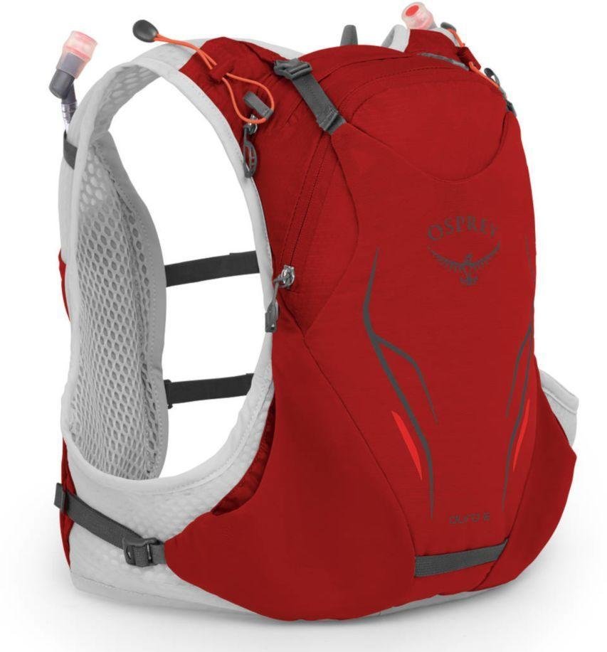 

Рюкзак Osprey Duro 6 Phoenix Red S/M бордовый (009.1963)