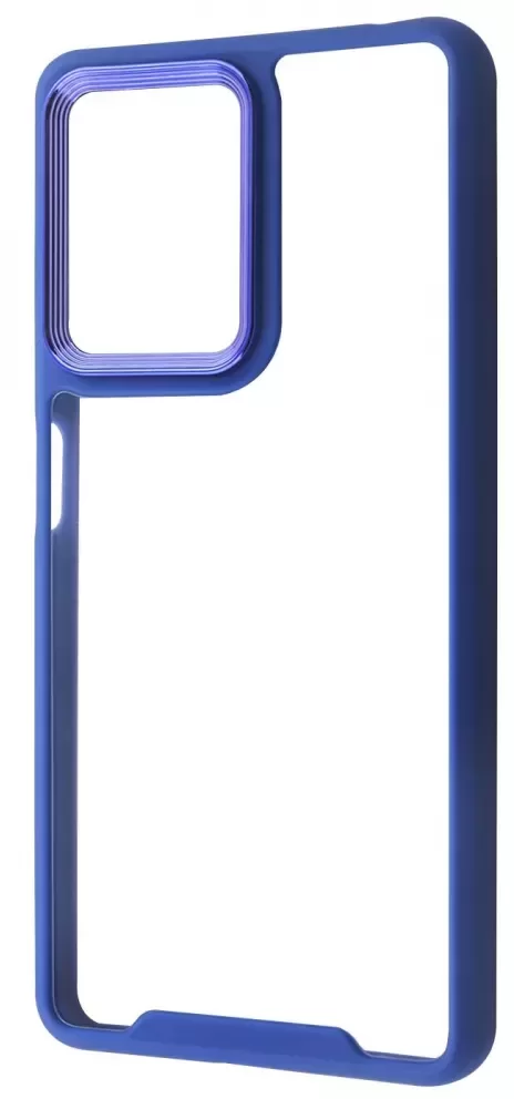 

Wave Just Case Blue для Xiaomi Redmi Note 12 Pro 5G / Poco X5 Pro 5G