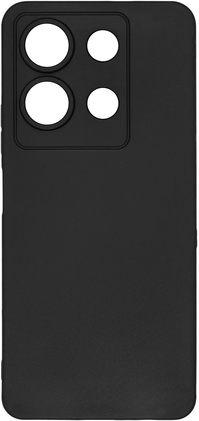 

ArmorStandart Matte Slim Fit Camera cover Black for Infinix Note 30 4G (X6833B) (ARM69014)