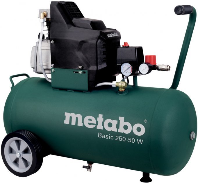 

Компресор Metabo Basic 250-50 W (601534000)