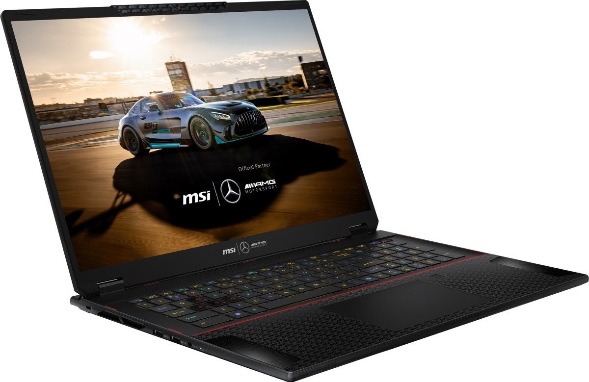 

Msi Stealth 18 Mercedes Amg Motorsport A1V (A1VHG-061PL)