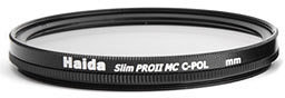 Акція на Haida Slim Proii Multi-coating C-POL Filter 77mm від Stylus