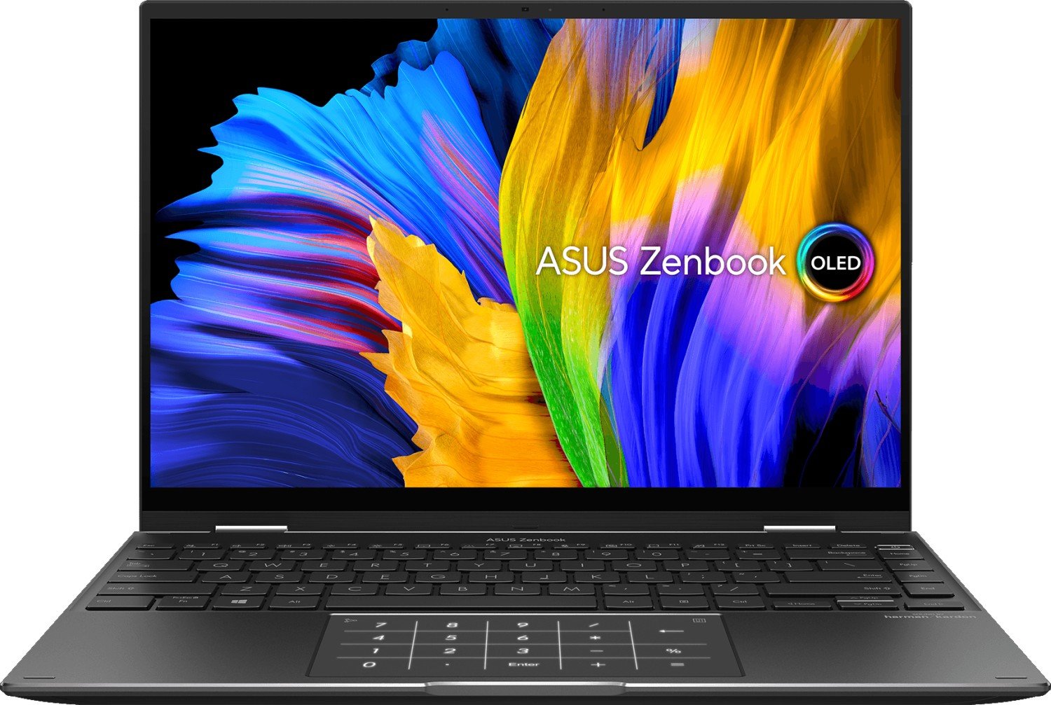 

Asus ZenBook 14 Flip UN5401QA (UN5401QA-KN079W) Rb