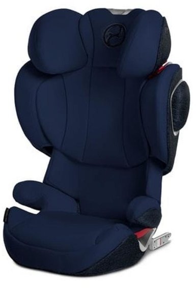 

Автокресло Cybex Solution Z i-Fix Plus Nautical Blue navy blue