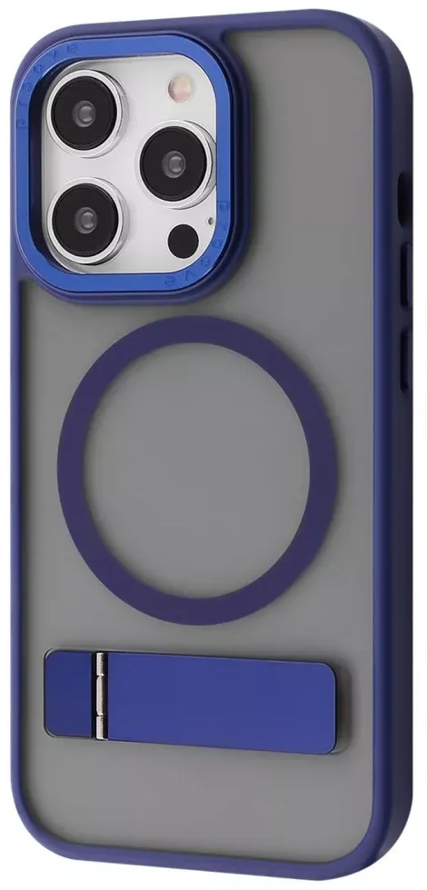 

Proove Mainstay Case з Magnetic Ring Midnight Blue для iPhone 14 Pro Max