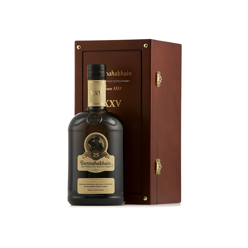 Акція на Виски Bunnahabhain 25 Years Old (0,7 л) (BW11462) від Stylus