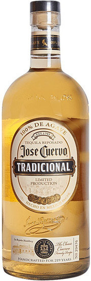 

Текила Cuervo Tradicional Reposado 0.7 л (NMF7501035012219)