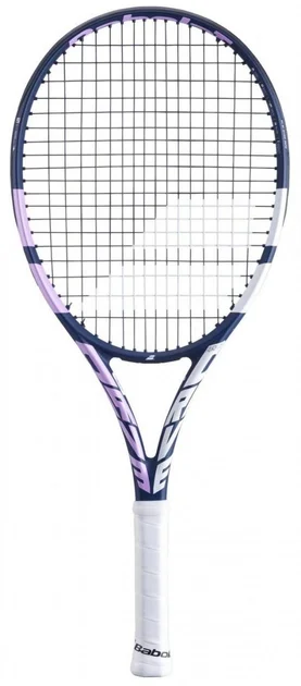 

Ракетка Babolat Drive Jr 25 Girl estate blue/pink/white (140431-348)