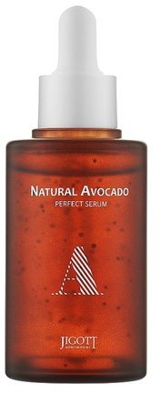 

Jigott Natural Avocado Perfect Serum Сыворотка для лица Авокадо 50 ml