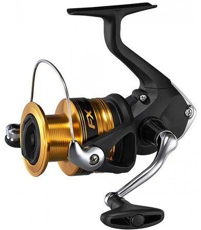 

Котушка Shimano Fx 4000 Fc 2 + 1BB 5.2: 1