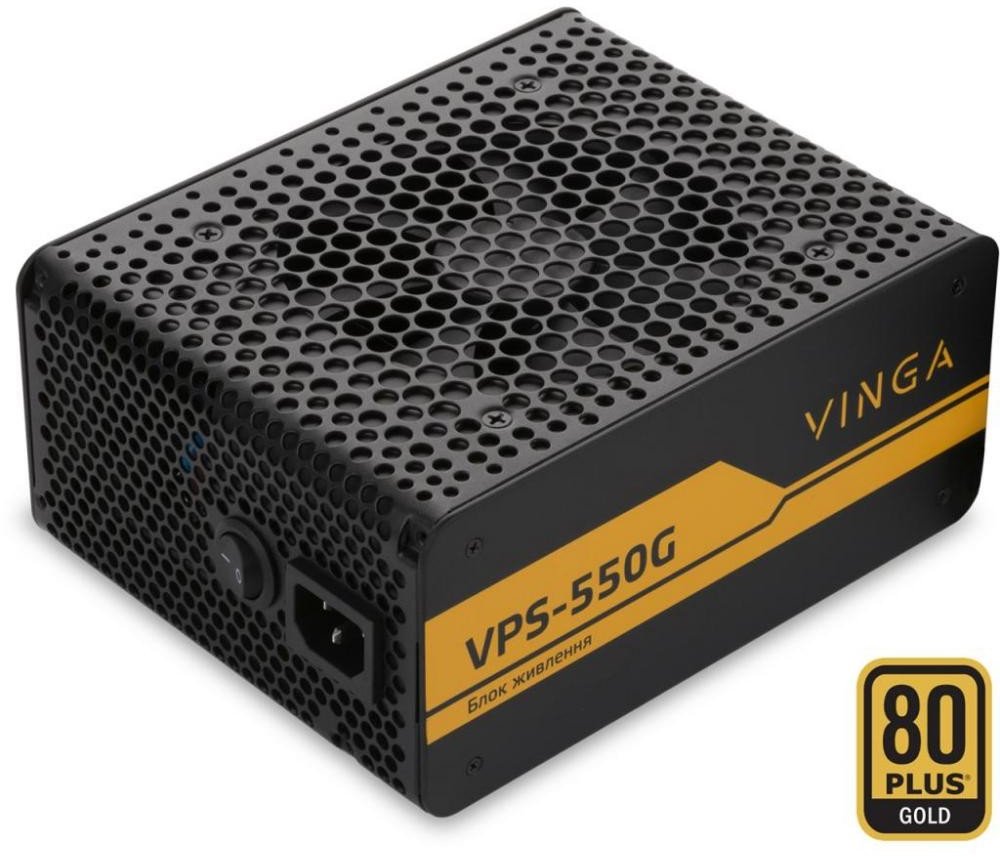 Акція на Vinga 550W (VPS-550G) від Stylus