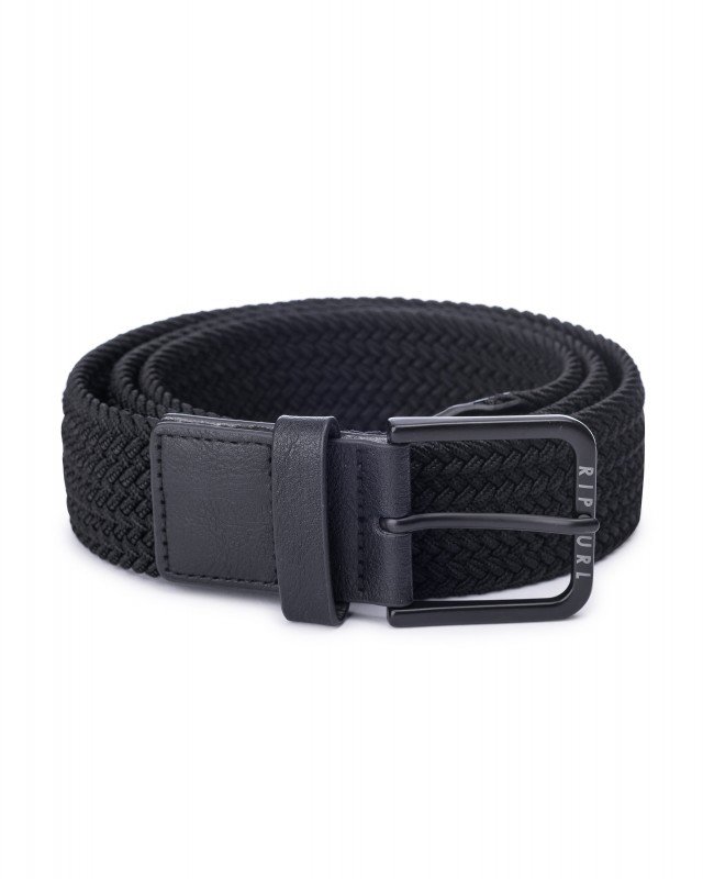 

Чоловічий ремінь Rip Curl Hope Rope Belt чорний (CBEAT4-90)