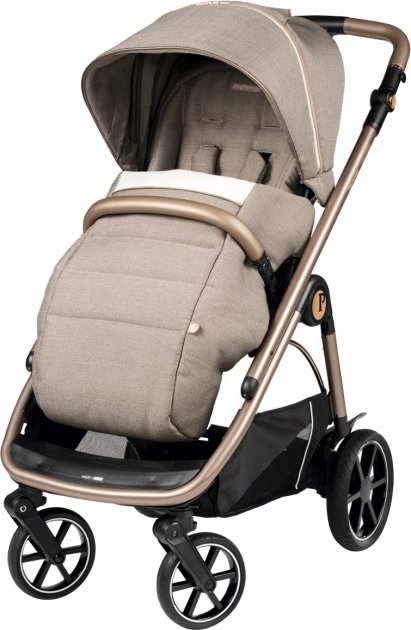 Акція на Коляска Peg-Perego Veloce Mon Amour Розовое золото (IP26000000BA36PI29) від Stylus