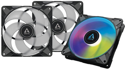 

Arctic P14 Pwm Pst A-RGB (3-fan pack) (ACFAN00257A)