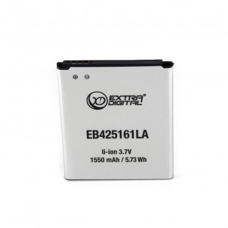 Акція на ExtraDigital 1550 mAh (BMS6301) for Samsung i8160 Galaxy Ace 2 від Stylus