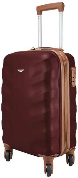 

Чемодан Semi Line 20" (S) Burgundy (T5708-1)