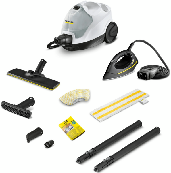 Акція на Karcher Sc 4 EasyFix Iron (1.512-631.0) від Stylus