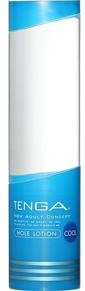 

Охлаждающий лубрикант Tenga Hole Lotion Cool (170 мл)