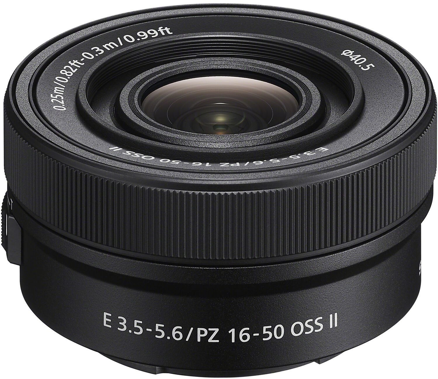 

Sony SELP16502 E Pz 16-50mm f/3.5-5.6 Oss Ii