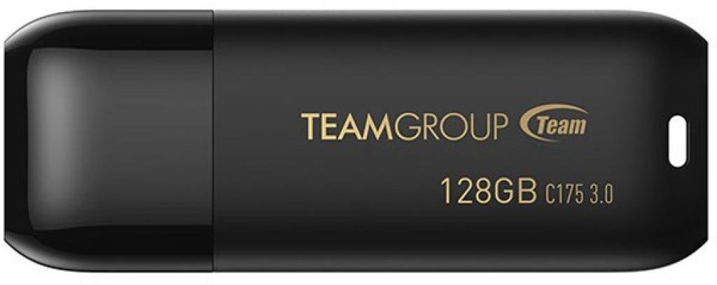 

Team 128GB C175 Usb 3.1 Pearl Black (TC1753128GB01)