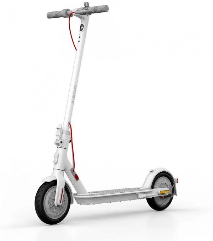 

Електросамокат Xiaomi Electric Scooter 3 Lite White