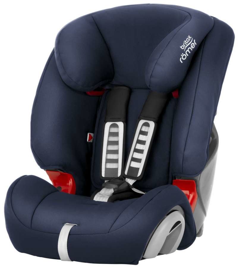 

Автокресло Britax-Romer Evolva 123 Moonlight Blue (2000030287)
