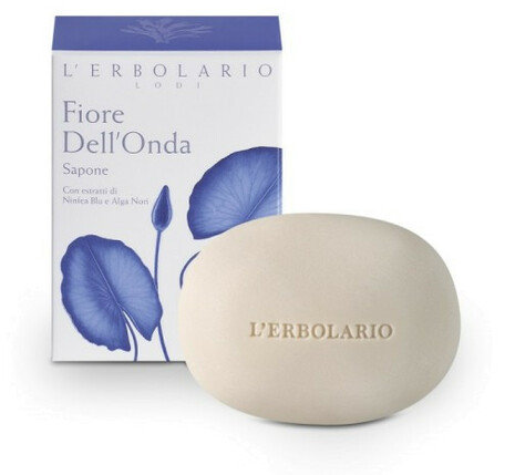 

L'Erbolario Sapone Fiore dell'Onda Мыло для тела 100 g