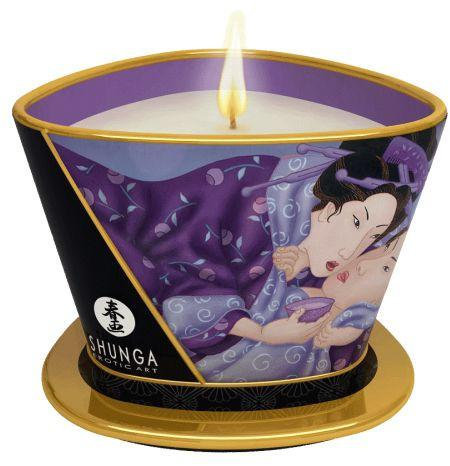 

Масажна свічка Shunga Massage Candle - Exotic Fruits (170 мл)