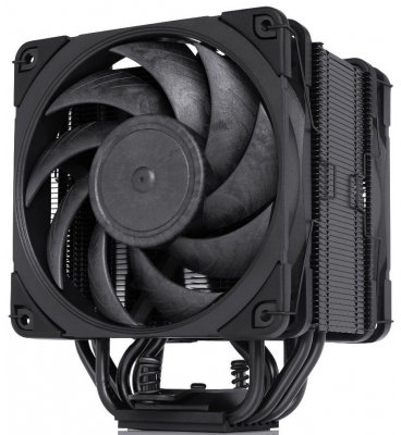 

Noctua NH-U12A chromax.black