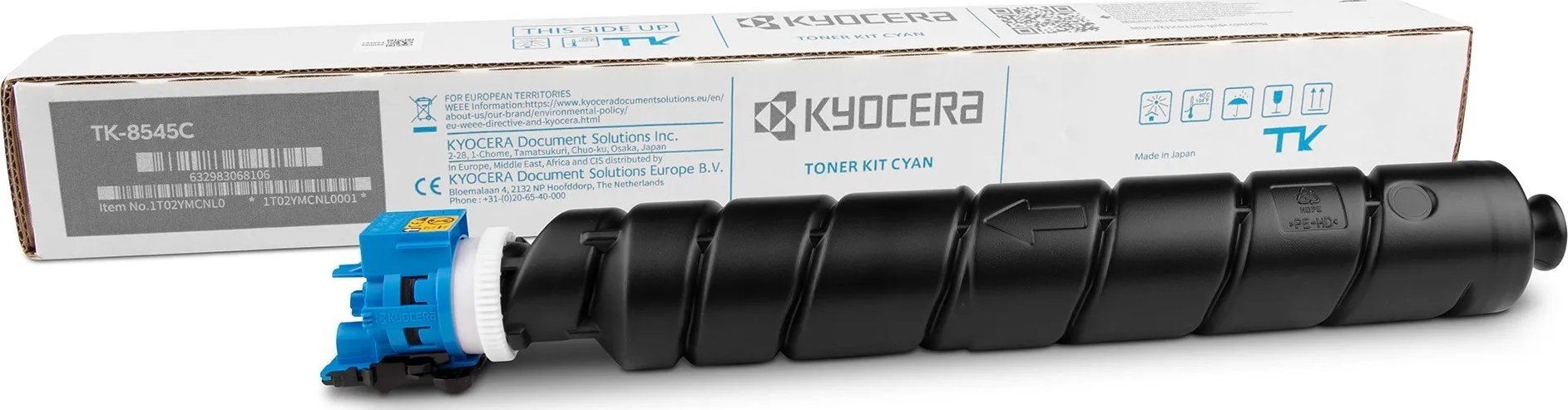 

Kyocera TK-8545C (1T02YMCNL0)