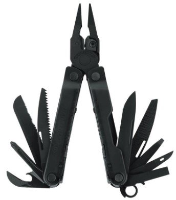 

Leatherman Rebar Black 831563