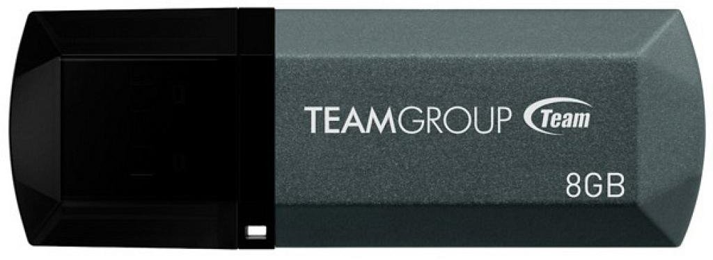 

Team 8GB C153 Usb 2.0 Black (TC1538GB01)