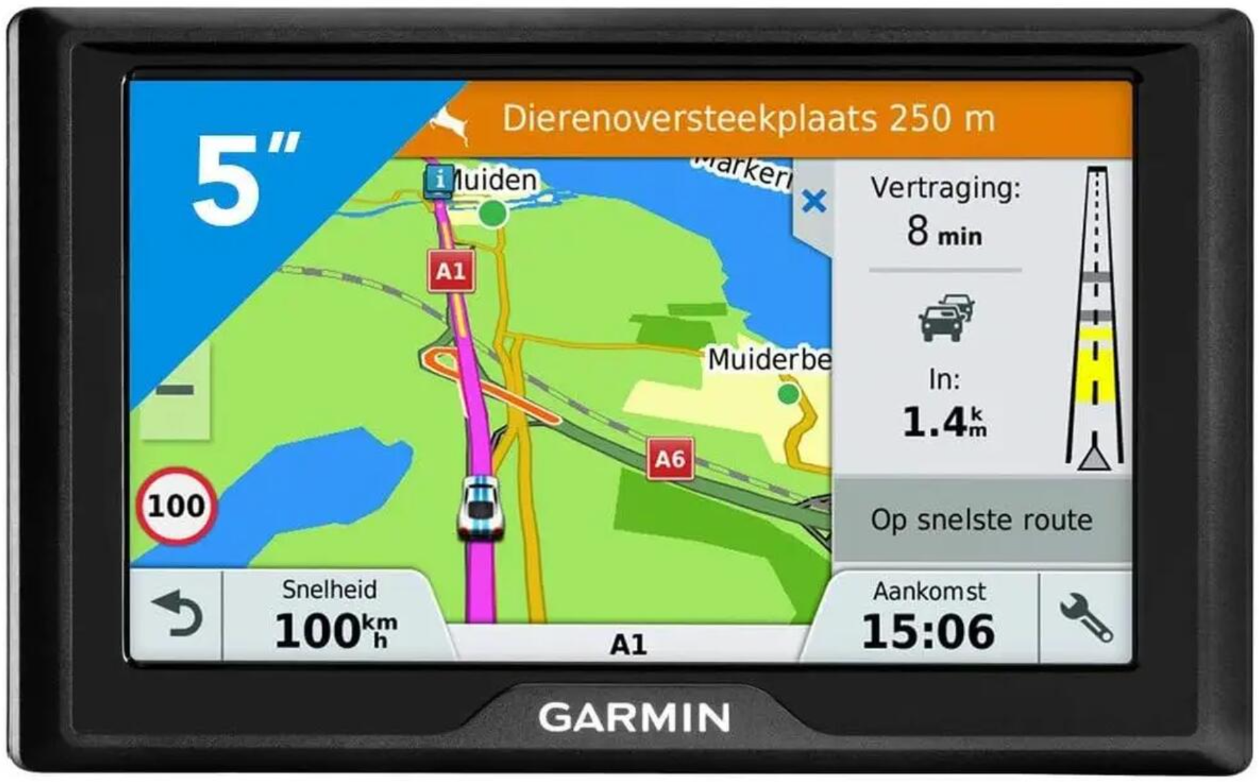 Акція на Garmin Drive 5 Europe MT-S (010-01678-18) від Stylus